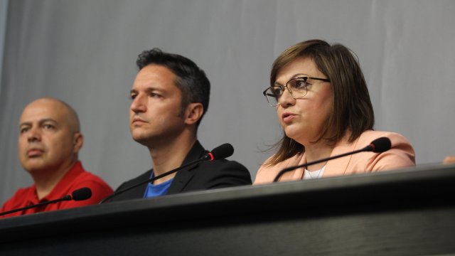 Съдбата на третия мандат за съставяне на правителство ще решат на