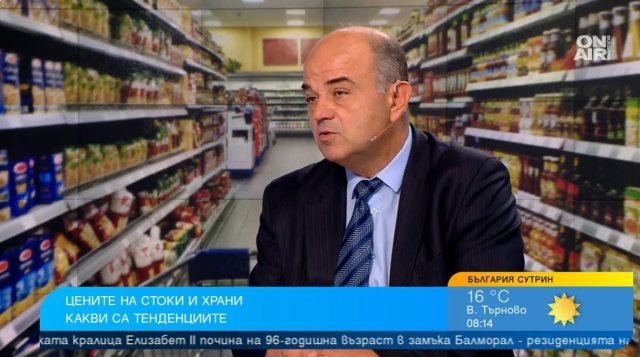 Средно 10 от стойността на всеки продукт който виждаме на