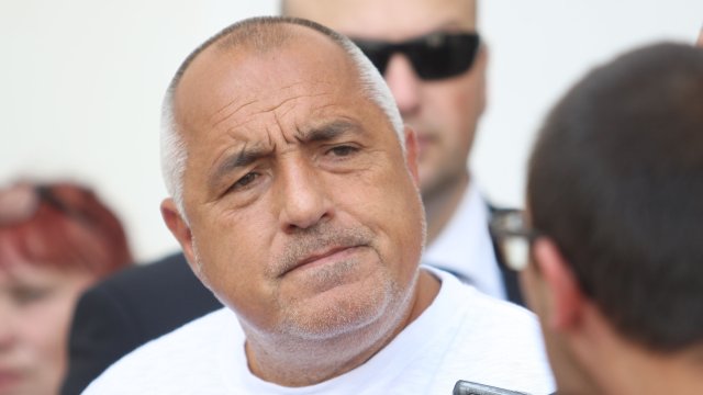 В Софийската градска прокуратура по факс е постъпило уведомление от