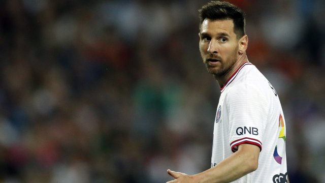 Нападателят на ПСЖ Лионел Меси ще се присъедини към клуба