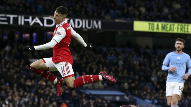 Манчестър Сити елиминира Арсенал в 4 ия кръг на ФА Къп