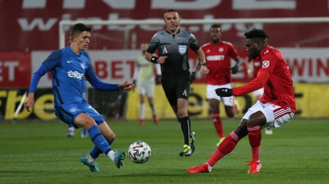 Арда дръпна в резултата чрез Милен Желев който вкара още