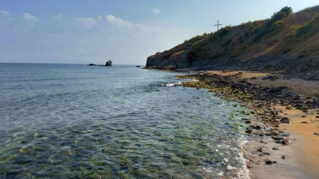 Защитена местност "Залив Корал" обяви със своя заповед министърът на