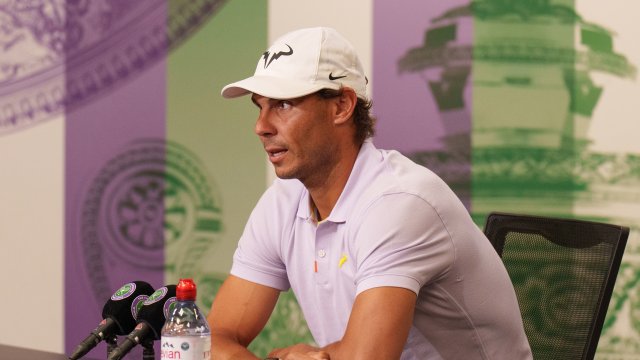 Рафаел Надал ще се оттегли от турнира Уимбълдън след като