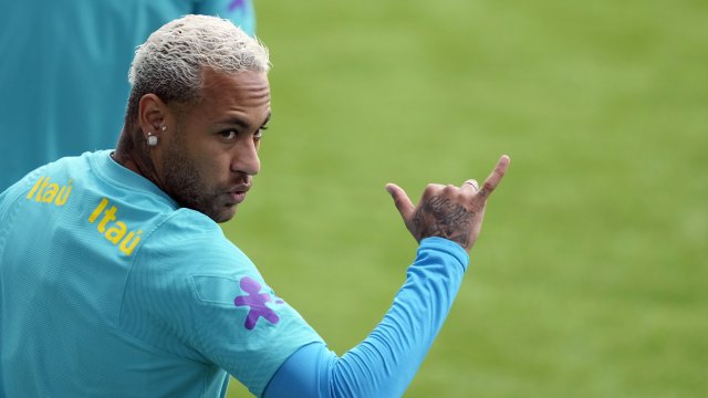 Неймар не е сигурен дали ще има още един шанс