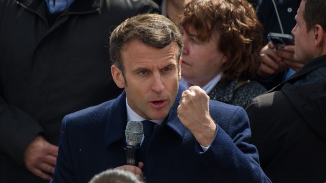 Руският президент Владимир Путин ще съсредоточи атаките на руските въоръжени