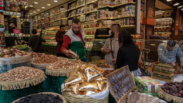 Значително е нараснал броят на българските граждани посещаващи Одрин през