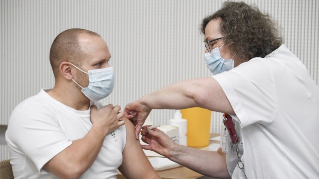 Финландия забрани влизането на чужденци които не са ваксинирани срещу