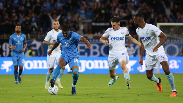 Левски победи с 2 0 Арда Кърджали в последен мач от