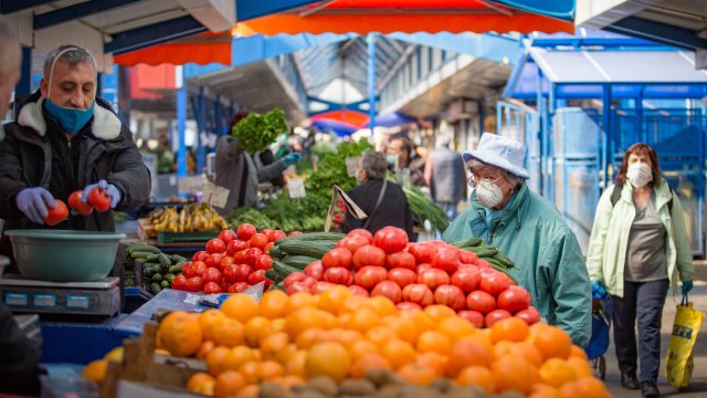 Годишният темп на инфлация в България се ускори през септември