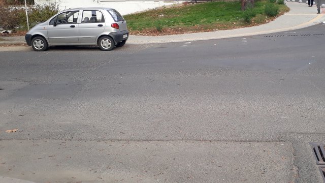 В платформата получихме няколко сигнала за проблеми в Кърджали