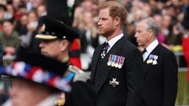 Източник на вестник Сън близък до кралското семейство каза че