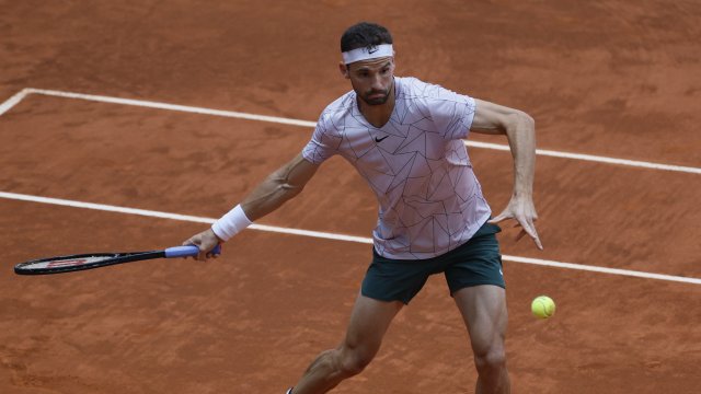 Григор Димитров пропусна отлична възможност да се класира за осминафиналите