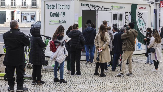 Увеличава се броят на потвърдените случаи на заразени с варианта XBB 1 5