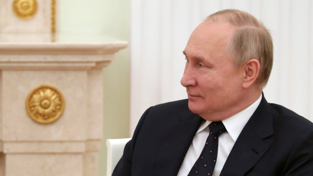 Руският президент Владимир Путин обвини днес украинските власти, че протакат