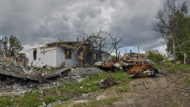 Британското военно разузнаване съобщава за тежки загуби в жива сила