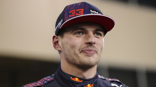 Макс Верстапен с Red Bull ще стартира от първа позиция