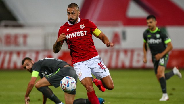 В ЦСКА все още чакат колко дълго ще бъде наказанието