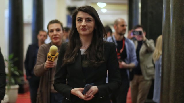 Лена Бориславова: ПП-ДБ няма да допуснат ненаказано насилие над български граждани