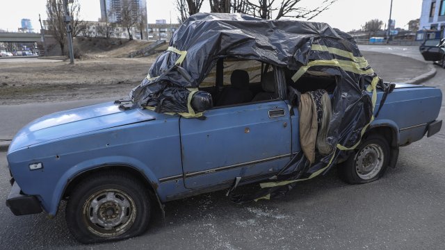 Сигналите за военни престъпления в Буча ще обсъди на днешното