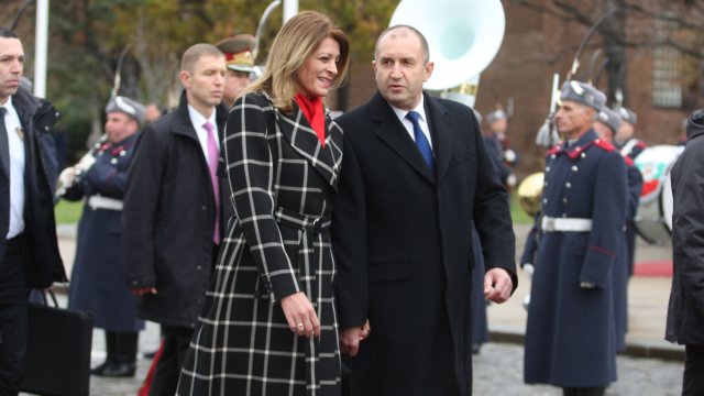 Високо доверие към кабинета на Кирил Петков и президента Румен