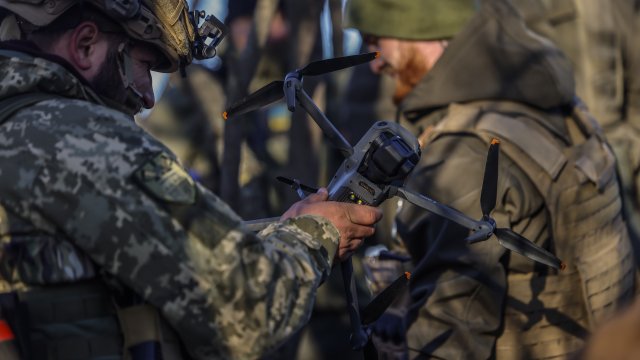 Продължават тежките боеве в източната и южната част на Украйна