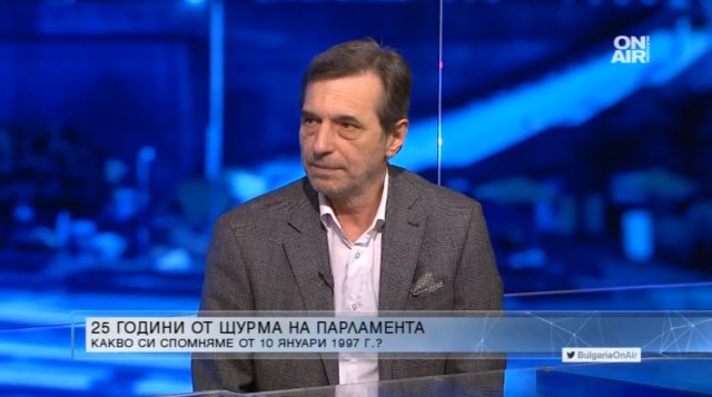 Системата работи да нахрани тези на върха Това заяви президентът