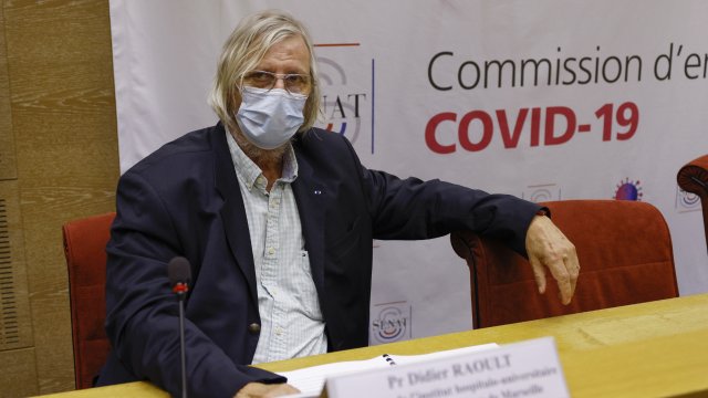 Дисциплинарната камара на Лекарската колегия във Франция отсъди че специалистът