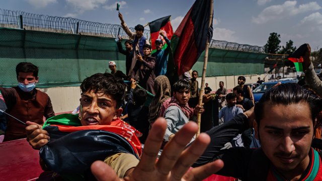 Споразумението на САЩ с талибаните подписано при президента Доналд Тръмп