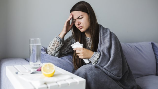 При настинка имунната система има две задачи – да пребори