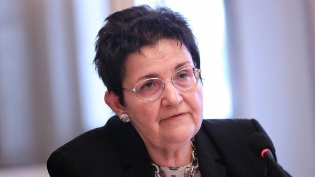 Людмила Петкова: Очаква се до края на годината да изпълним критерия за инфлация