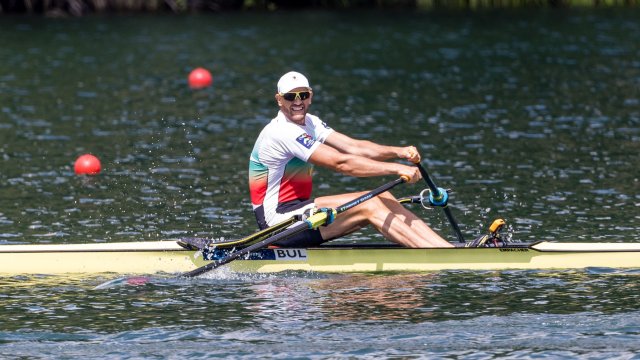 Кристиан Василев спечели бронзов медал на скиф от Европейското първенство