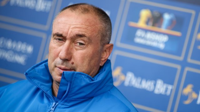 Треньорът на Левски Станимир Стоилов даде специално интервю пред клубната телевизия