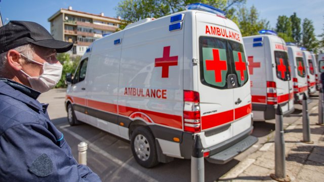 Починалите с Ковид 19 в България от началото на пандемията вече