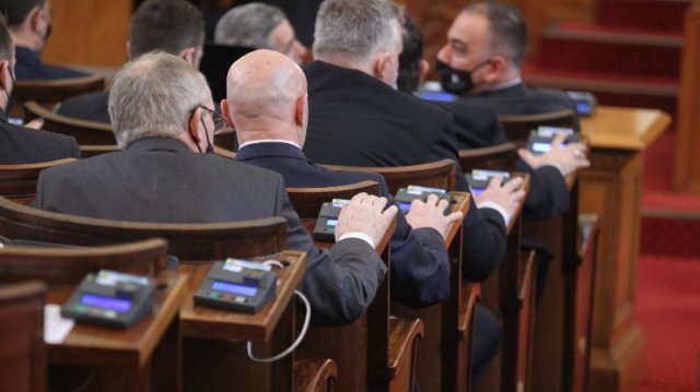 Промените в закона за съдебната власт влизат за окончателно обсъждане