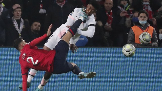 Пари Сен Жермен крачи уверено към шампионската титла във Франция