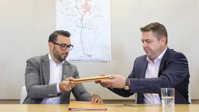 Направена бе стъпка към изграждането на тунел под Шипка Агенция