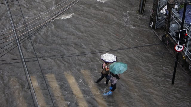 Свлачища и наводнения предизвикани от проливни дъждове отнеха живота на