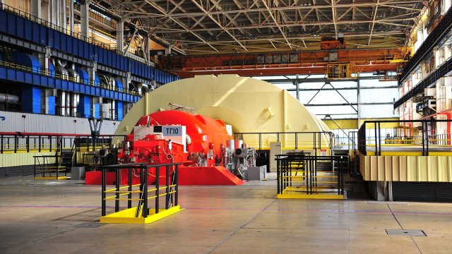 Възстановена е работата на Пети блок на АЕЦ Козлодуй Малко