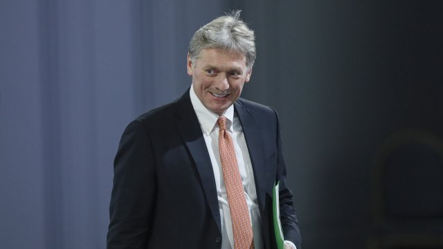 Кремъл не е готов за преговори със Съединените щати ако