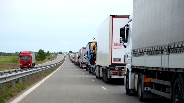 Камарата на автомобилните превозвачи в България КАПБ е получила уверение