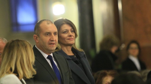 Президентът Румен Радев е на официално посещение в Португалия по