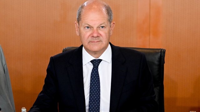 Германският канцлер Олаф Шолц започна кампания за по силен и геополитически