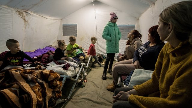 България може да помогне на Молдова в бежанската криза заяви