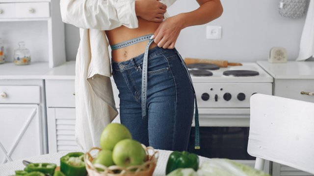 Постигането на идеалното мечтано тегло не е лесна задача Спазването