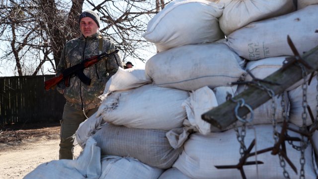 Повече от 4000 цивилни са били убити в Украйна от