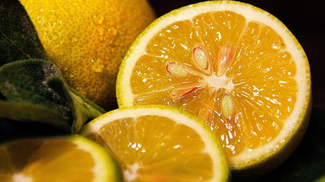 За малките си размери лимоните изобилстват от нутриенти От тях
