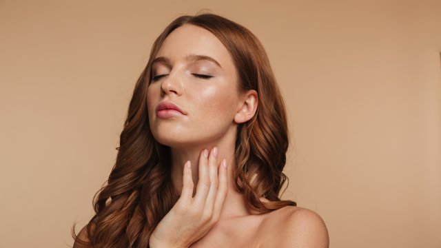 Проблемите с кожата могат да подскажат много за случващото се