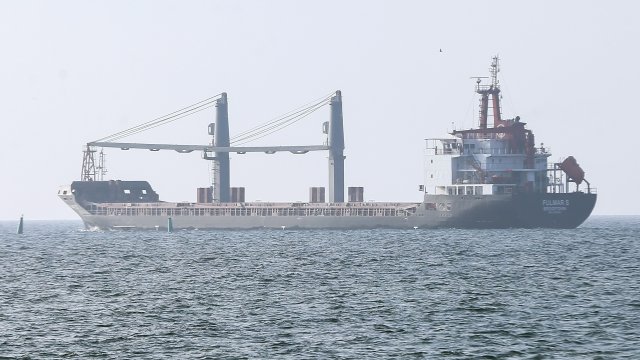 44 кораба, натоварени с украински селскостопански продукти, са отплавали от