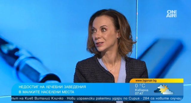 Без заплати и без ток медиците от Белодробната болница